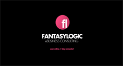 Desktop Screenshot of fantasylogic.com